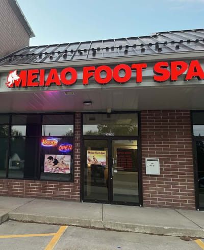 Meiao Foot Spa
